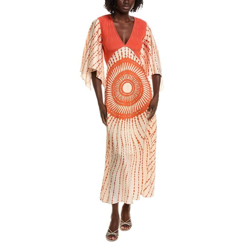 Alexis Womens Matani Maxi Dress
